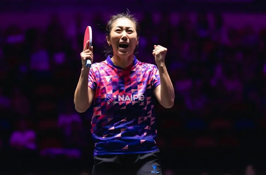 WTT眼中, 的澳门冠军 WTT眼中, 的澳门冠军