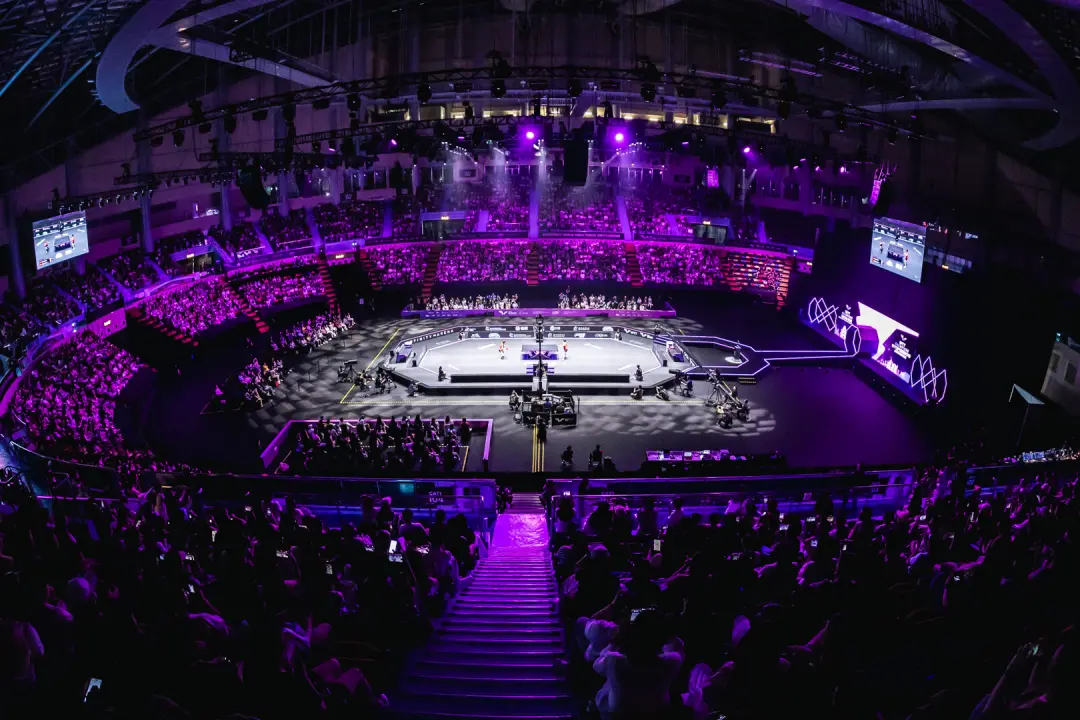 WTT眼中, 赛精彩瞬间, 赛可谓精彩 WTT眼中, 赛精彩瞬间, 赛可谓精彩