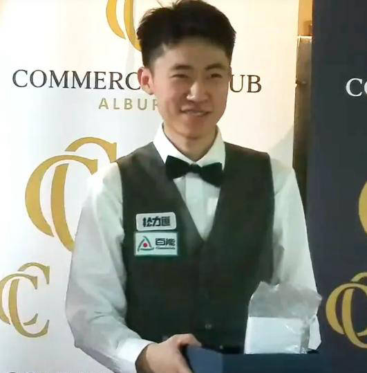 后选手也有, 不敌希金斯