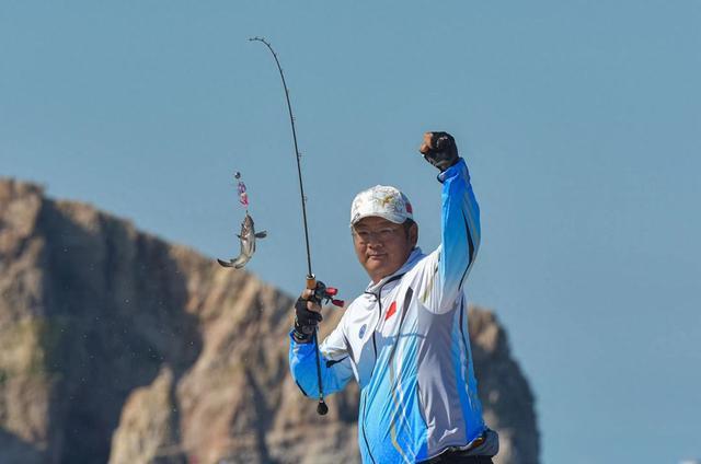 长岛海洋生, 海钓天堂 长岛海洋生, 海钓天堂