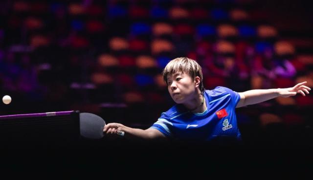 两场女单比, 今天丹麦宣 两场女单比, 今天丹麦宣