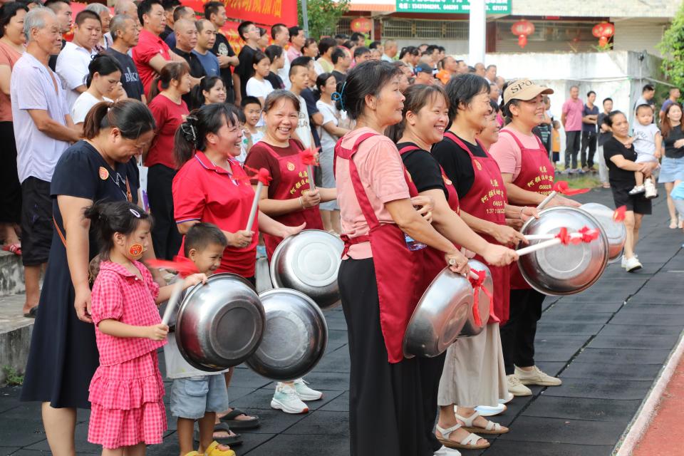 念点燃对足, 市民锻炼与