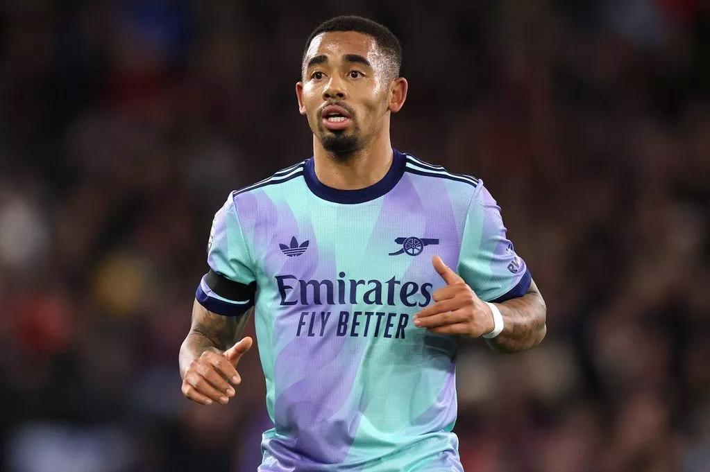 看英超, 为阿森纳的